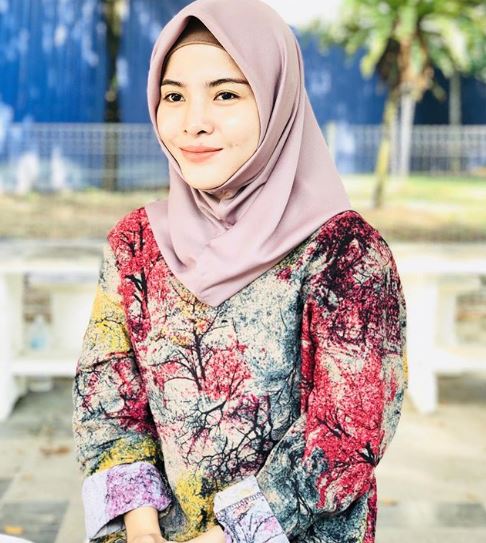 Instagram @ardellaryana Ardell memilih untuk merahsiakan status penyakit.
